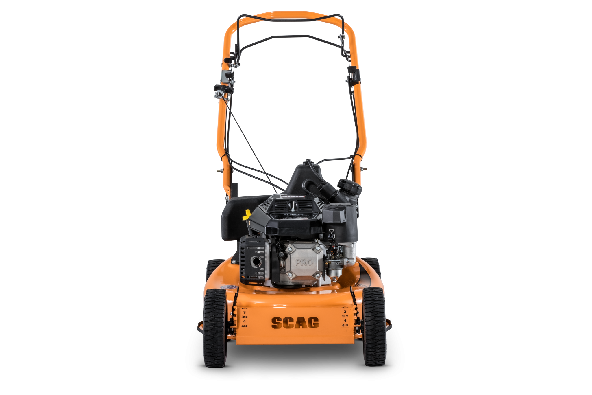 Scag 21″ SFC Finish Cut WalkBehind Mower Flagler Power Equipment